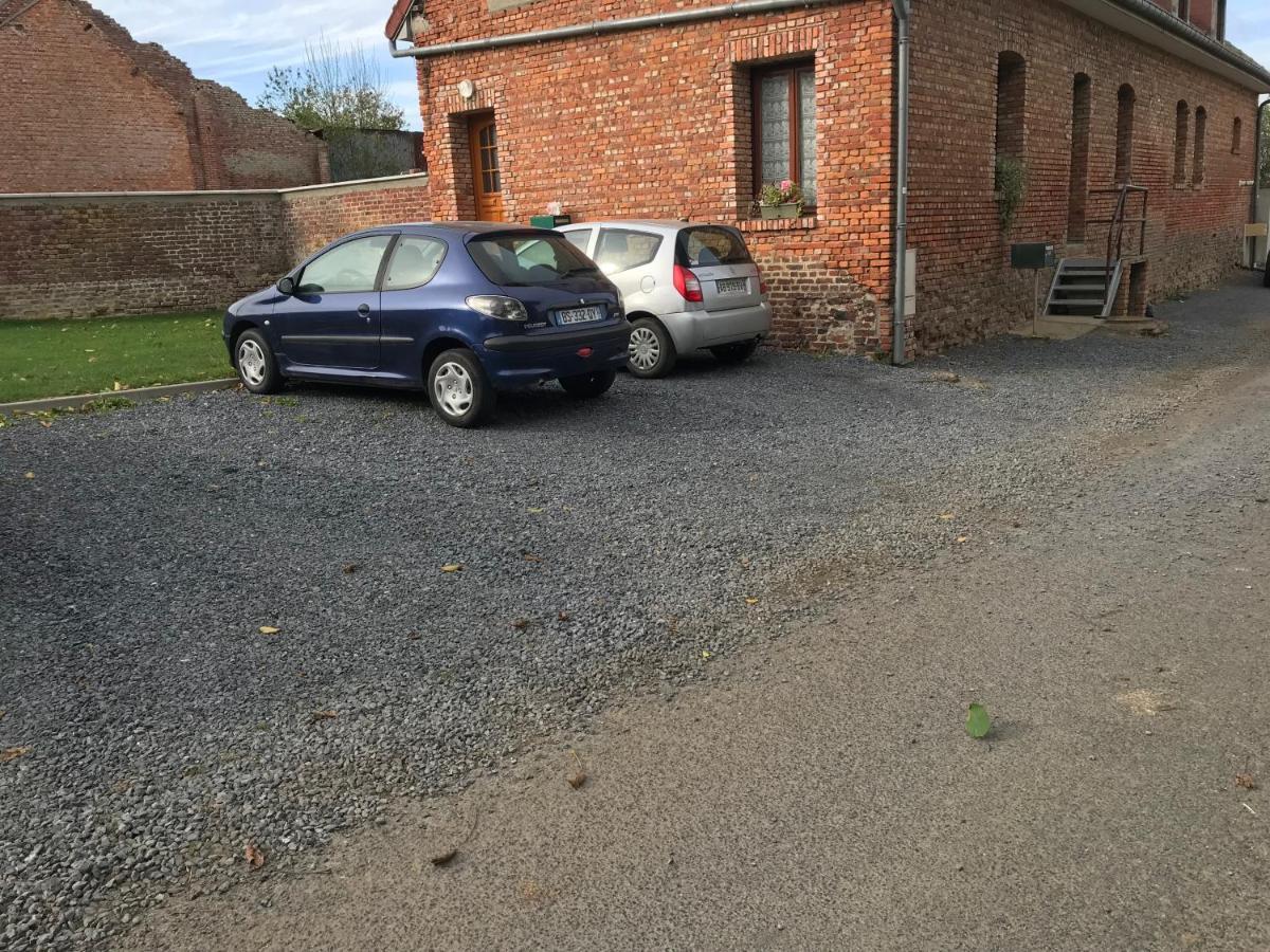 Maison 2Ch - 4 Pers En Picardie Parking Gratuit By La Source D'Orfee Courcelette Eksteriør billede